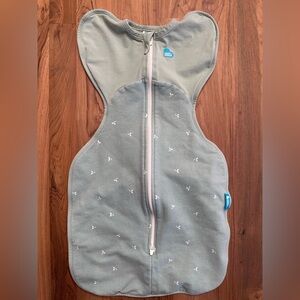 Swaddle Love to dream Small size